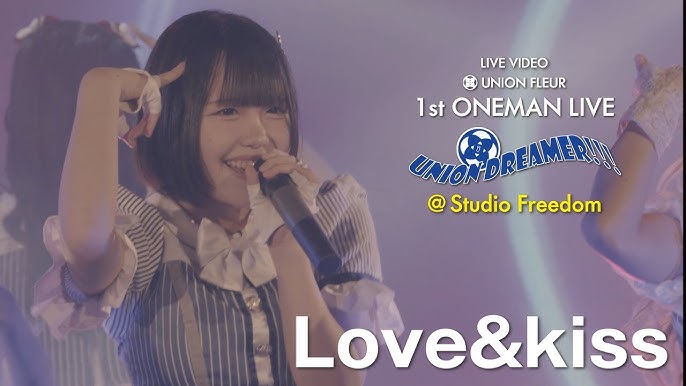 Love&kiss / UNION FLEUR
