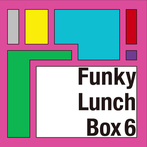Funky Lunch Box 6