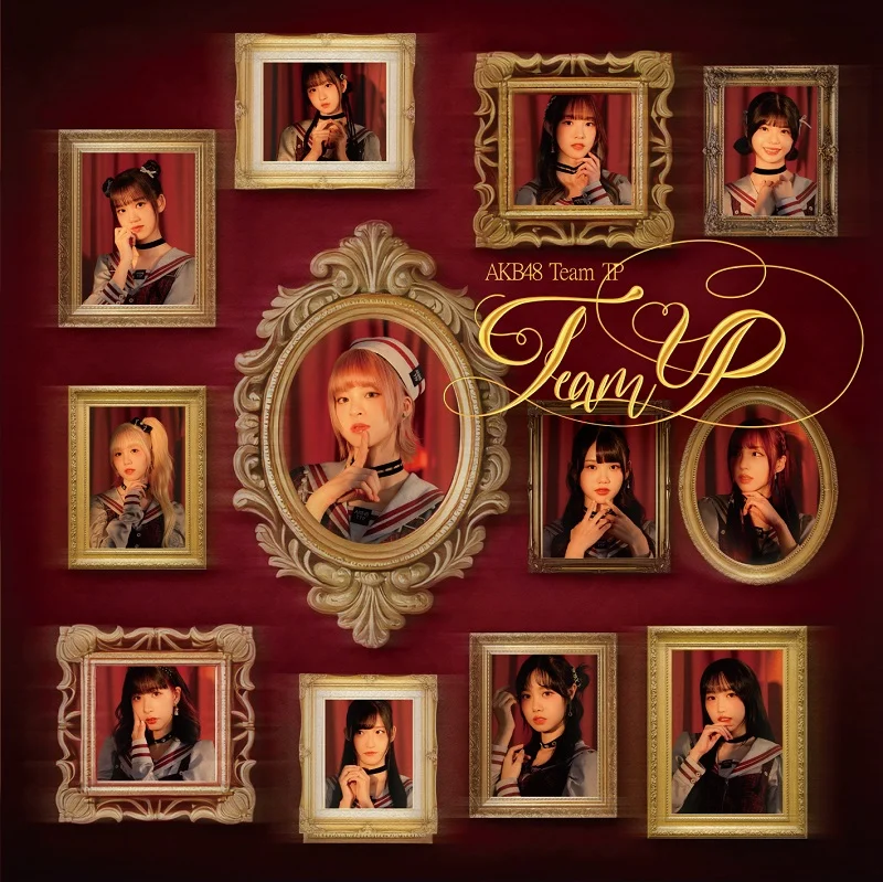 Team UP / AKB48 Team TP