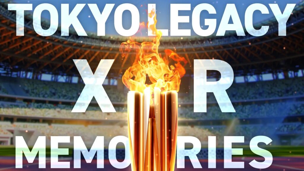TOKYO LEGACY XR MEMORIES