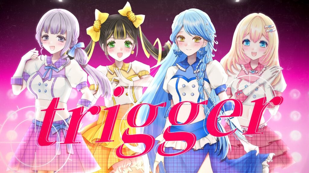 trigger / Puchi Colorful